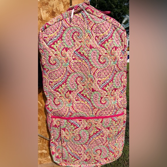 Vera Bradley Bags Vera Bradley Garment Bag Poshmark
